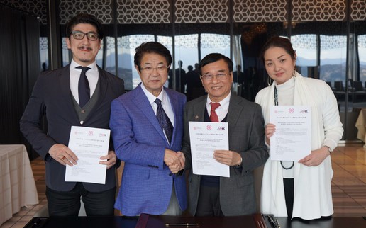 Một trường đại học ở Việt Nam ký hợp tác toàn diện chương trình dịch vụ nhà hàng chuẩn Nhật Bản với Tập đoàn M&K