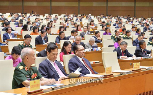 Cử tri đề nghị sớm xử lý nghiêm, công khai các đối tượng có liên quan đến vi phạm điểm thi ở Hà Giang, Hòa Bình và Sơn La