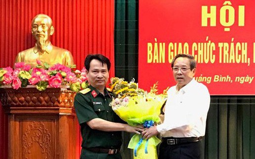 Triển khai quyết định nhân sự của Thủ tướng