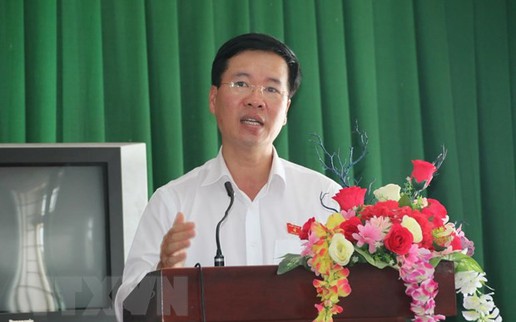 Ông Võ Văn Thưởng: Biên Hòa cần rà soát lại công tác tiếp công dân