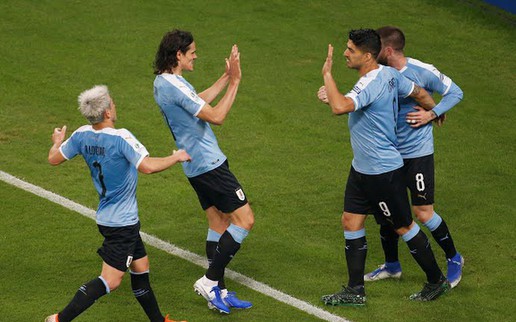 Tứ kết Copa America 2019: Lộ mặt bát vương