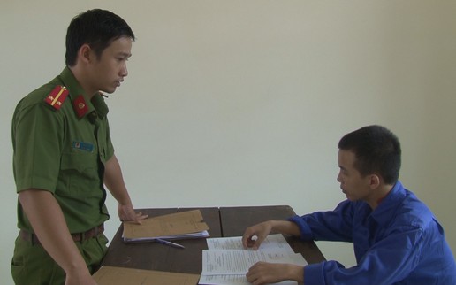 Bắt nam thanh niên gạ gẫm "lừa tình" các cô gái trẻ rồi chiếm đoạt tài sản