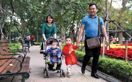 Giáo dục nhân cách con người bắt đầu từ giáo dục đạo đức lối sống trong gia đình