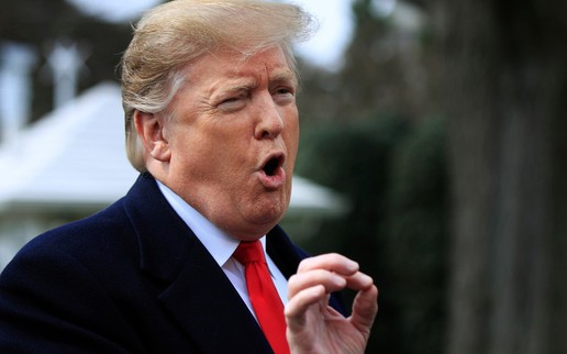 TT Trump gây sốc vì muốn mua "đất nhà người ta" để mở rộng nước Mỹ