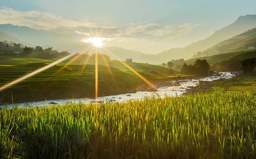Việt Nam tuyệt đẹp qua ống kính nhiếp ảnh gia nước ngoài