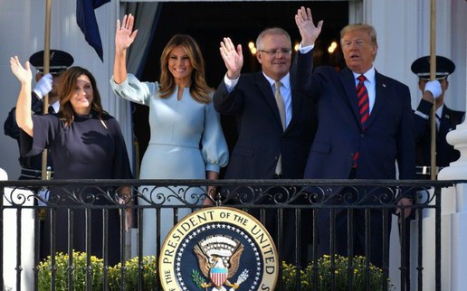 Dù "sóng gió" với loạt đồng minh: Mỹ, Australia bất ngờ "ấm cúng"