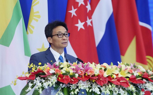 Phó Thủ tướng: Đề nghị giải quyết thỏa đáng những vấn đề tồn tại trong các dự án có sự tham gia của DN Trung Quốc mà dư luận Việt Nam quan tâm