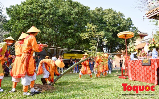 Nhiều hoạt động hấp dẫn cùng du khách đón Tết cổ truyền tại Đại Nội Huế