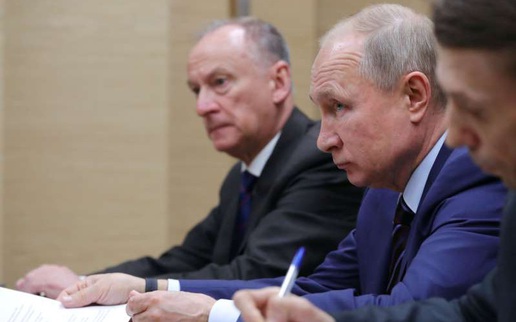 Lộ nguyên nhân bất khả kháng khiến Tổng thống Putin giữ bí mật kế hoạch "chính phủ từ chức" tới phút chót