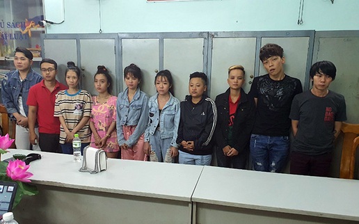 Bắt giữ 10 đối tượng giả lập số điện thoại của Bộ Công an lừa đảo, chiếm đoạt 500 tỷ đồng
