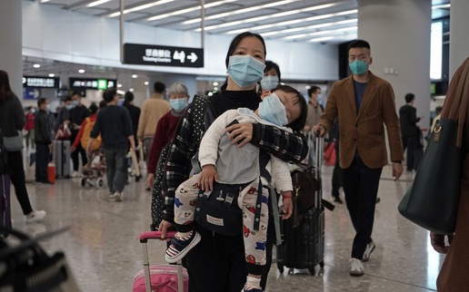 Cập nhật loạt hành động mới nhất của Trung Quốc đối phó virus Corona ở Vũ Hán