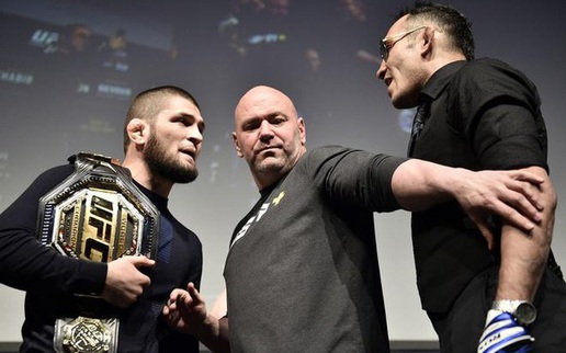 Tony Ferguson phẫn nộ trước quyết định giải nghệ của Khabib: Hắn ta đang muốn chạy trốn tôi