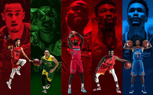 VBA công bố đội hình tiêu biểu Regular Season và Defensive Team: Mike Bell giữ vững phong độ, nội binh tiến bộ rõ rệt