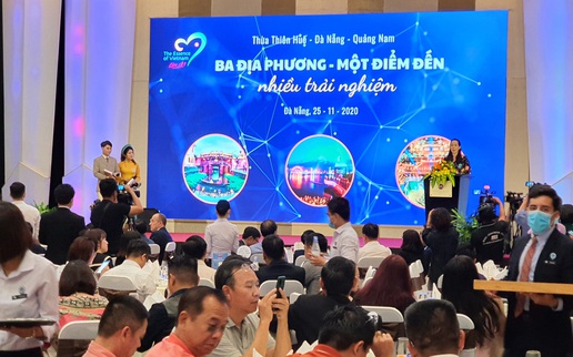 Chương trình kích cầu du lịch “Ba địa phương – Một điểm đến nhiều trải nghiệm”: Du khách sẽ có nhiều cảm xúc, trải nghiệm thú vị