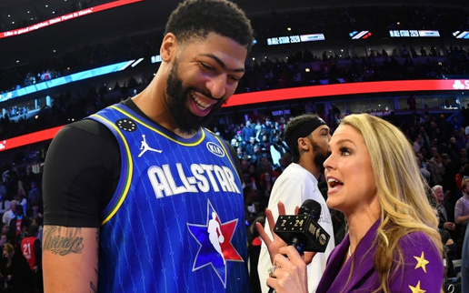 Anthony Davis tiết lộ ném hỏng quả phạt đầu tiên vì... muốn thử thách bản thân