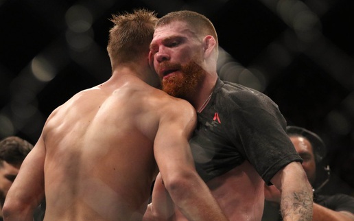 UFC FN 168: Thua đau đàn em trong trận đấu chính, cựu binh Paul Felder tính giải nghệ ở tuổi 35