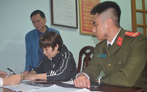 Hà Tĩnh: Công an triệu tập người phụ nữ tung tin đồn về dịch Covid-19