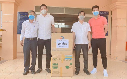 Tiền đạo Tiến Linh: "Hy vọng dịch Covid-19 sớm qua đi để cuộc sống trở lại bình thường"