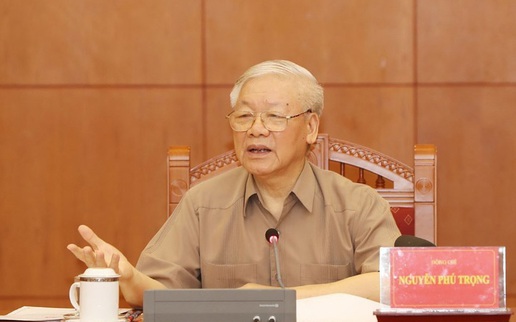 Tổng Bí thư, Chủ tịch nước: Hết năm nay kết thúc điều tra 13 vụ án