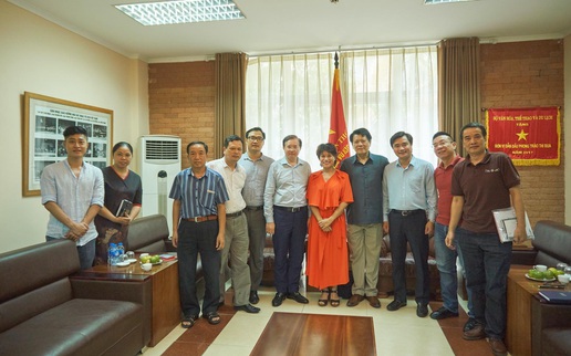 Thứ trưởng Tạ Quang Đông: Nâng cao chất lượng, tăng cường quảng bá các chương trình nghệ thuật