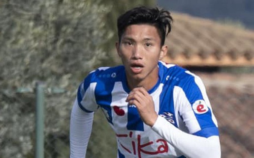 Tin "hàng chục ngàn tài khoản bỏ thích Heerenveen vì chia tay Văn Hậu" được đọc nhiều nhất trên báo Hà Lan