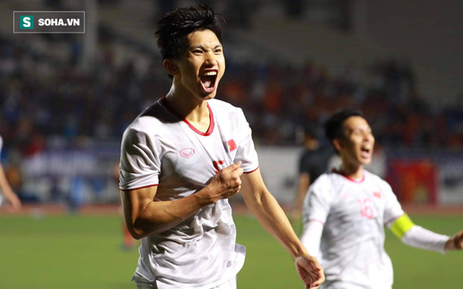 FIFA phỏng vấn Đoàn Văn Hậu, nhắc về mục tiêu "gây choáng váng thế giới" của ĐT Việt Nam