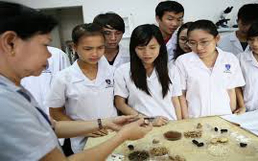 Các trường đại học khối y dược công bố điểm sàn xét tuyển năm 2020