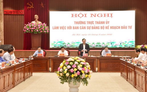 Hà Nội cần thay đổi tầm nhìn quy hoạch