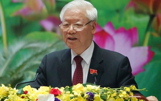 Tổng Bí thư, Chủ tịch nước: Quân đội bảo đảm môi trường ‘trong ấm, ngoài êm’ cho đất nước