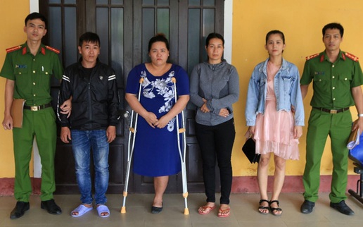 Thông tin mới nhất vụ lột đồ, đánh ghen kinh hoàng ở Huế