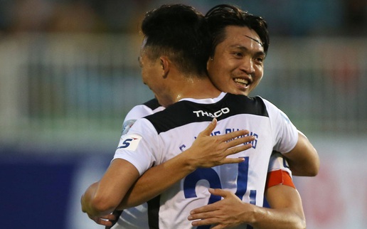 Vòng 2 V-League 2021: Nóng ở phố Núi