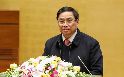 "Kiên quyết không để những người chạy chức, chạy quyền tham gia Quốc hội"