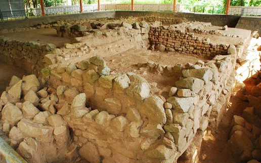 Bảo quản, tu bổ, phục hồi Di tích quốc gia đặc biệt Óc Eo - Ba Thê (tỉnh An Giang)