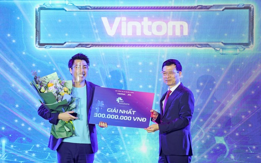 Trao giải Cuộc thi Tìm kiếm giải pháp chuyển đổi số quốc gia - Viet Solutions 2021