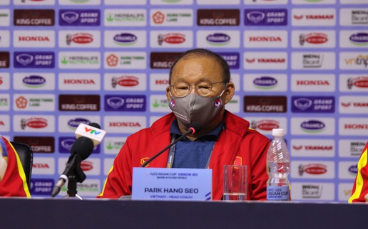 HLV Park Hang-seo: "3 điểm là đủ"