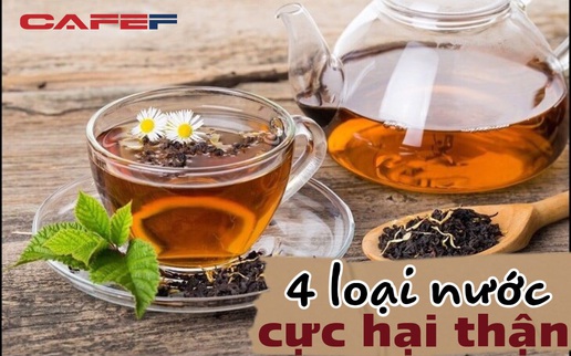 5 loại nước ‘phá gan’, ‘hại thận’ nhưng nhiều người vẫn đang uống mỗi ngày: Nhẹ thì thận bị tổn thương, nặng có thể gây ung thư