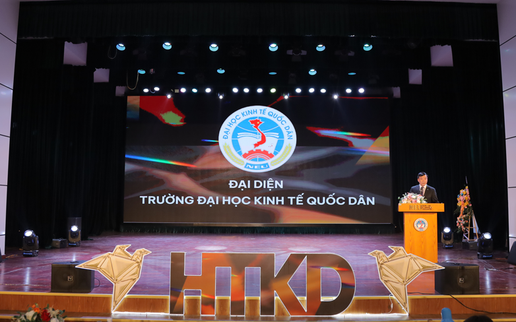 Hành trình kinh doanh 2021- dấu ấn tự hào của trường Đại học Kinh tế quốc dân
