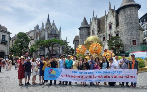 Đà Nẵng đẩy mạnh du lịch học đường