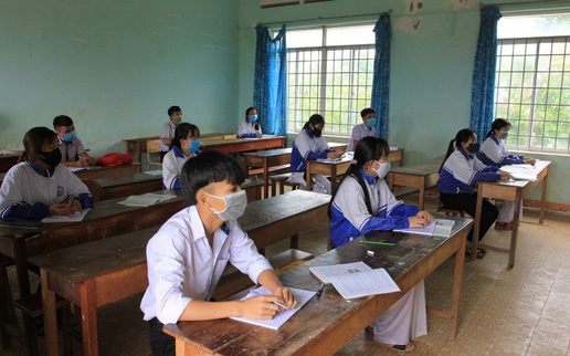 Dịch Covid-19 diễn biến phức tạp, các kỳ thi quan trọng có thay đổi so với dự kiến?