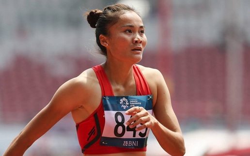 Quách Thị Lan được đề cử nhận suất đặc cách dự Olympic 2021