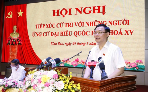 Chủ tịch Quốc hội: Chương trình hành động có hay đến mấy thì quan trọng hơn cả vẫn là việc thực hiện