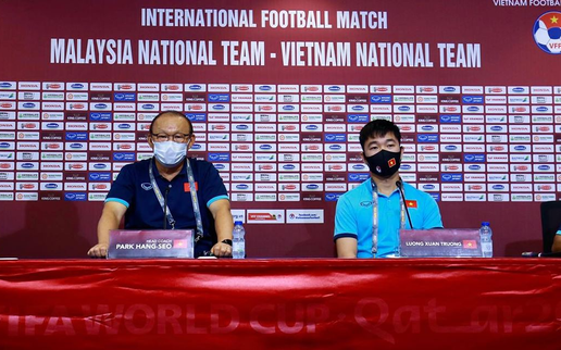 Tiền vệ Lương Xuân Trường chỉ ra điểm yếu chí tử của Malaysia