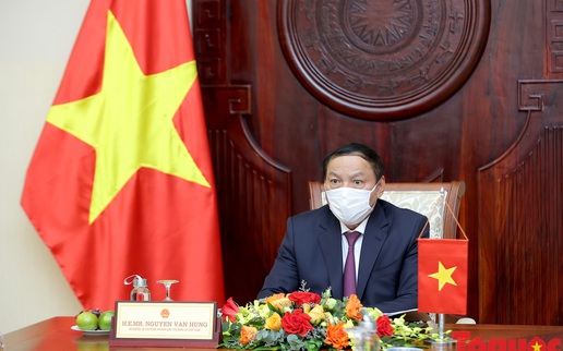 Việt Nam- Thái Lan tiếp tục hợp tác sâu rộng trong lĩnh vực văn hóa