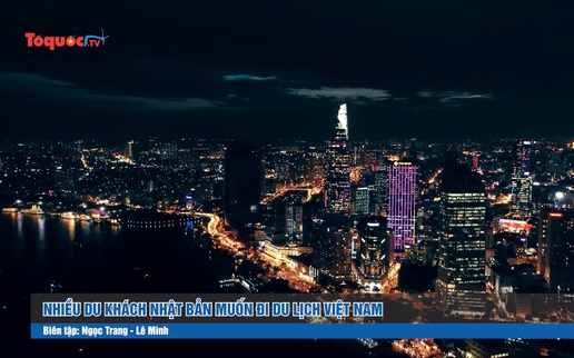Nhiều du khách Nhật Bản muốn đi du lịch Việt Nam