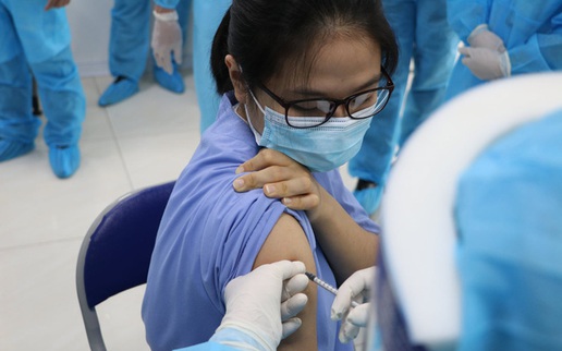 Hà Nội phân bổ 3 loại vaccine phòng COVID-19
