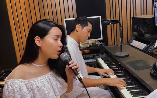 Đặc sắc chương trình nghệ thuật online "Cháy lên" số thứ 5 với sự tham dự của Hồ Hoài Anh và Lưu Hương Giang