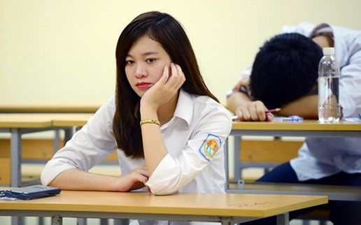 61 thí sinh đạt từ 29,5 điểm trượt tất cả các nguyện vọng