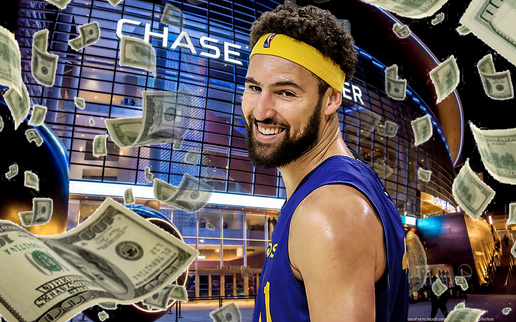 Klay Thompson tái xuất: Chase Center "cháy vé", giá cao nhất chạm ngưỡng 350 triệu VND