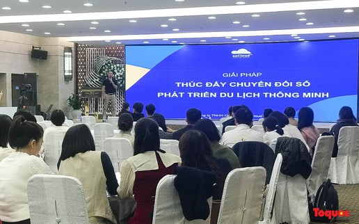 Đà Nẵng: Nâng cao năng lực chuyển đổi số trong hoạt động kinh doanh lưu trú du lịch