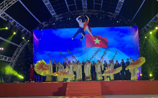 Chương trình nghệ thuật “Thụy Khuê - Hành trình tiếp bước”: Mang lại nhiều cảm xúc đặc biệt